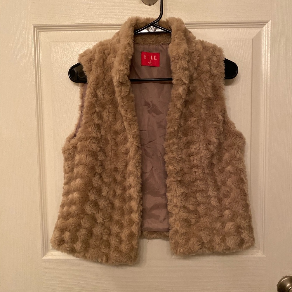 Fur Vest
